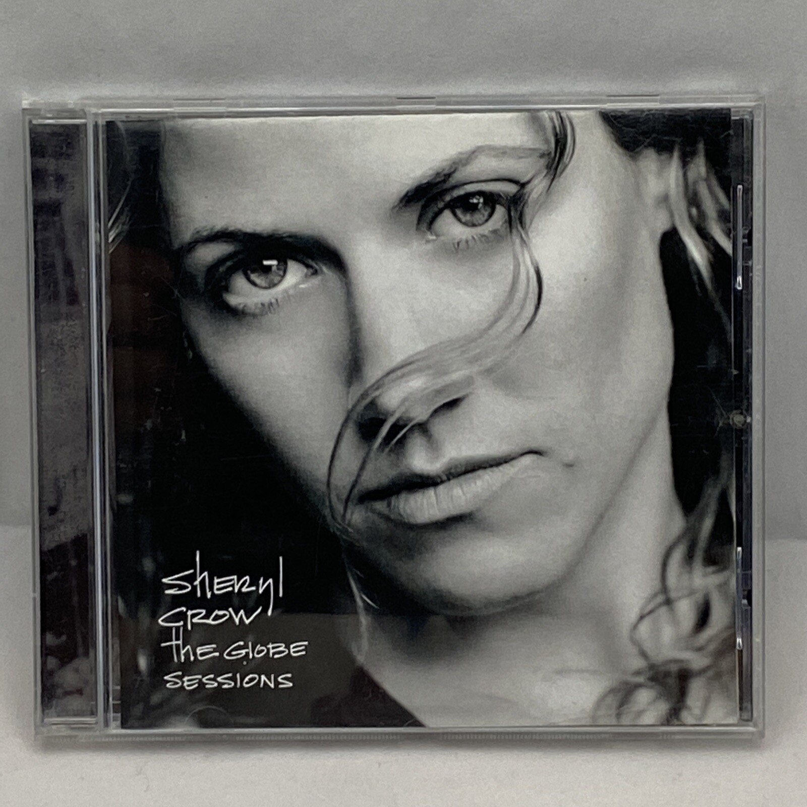 Globe Sessions by Sheryl Crow CD 1999 A&M Records  EU Import