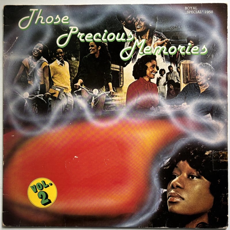 Vinyl Various – Those Precious Memories Vol. 2
