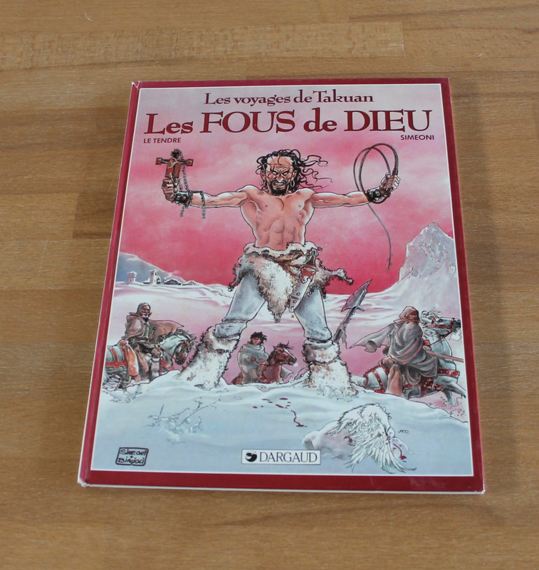 Les fous de dieu