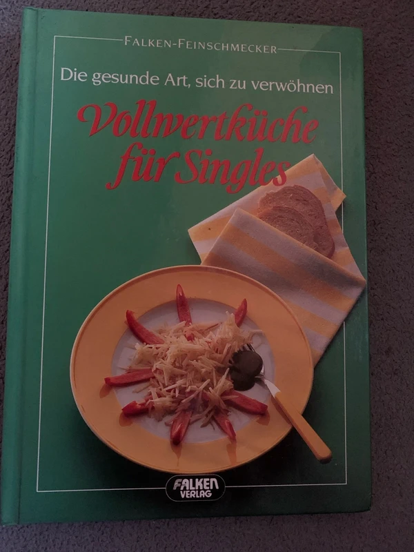 Vollwertküche für Singles