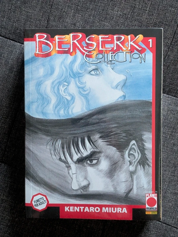 Bundle Berserk Duranki