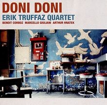 Doni Doni von Truffaz,Erik, Traoré,Rokia | CD | Zustand sehr gut