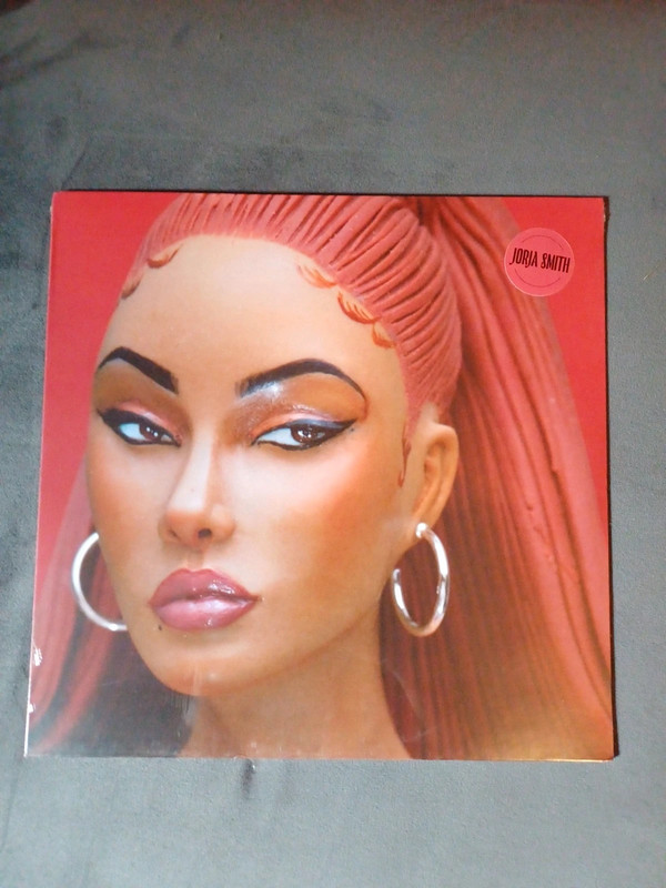 Vinyle Jorja Smith Be right back