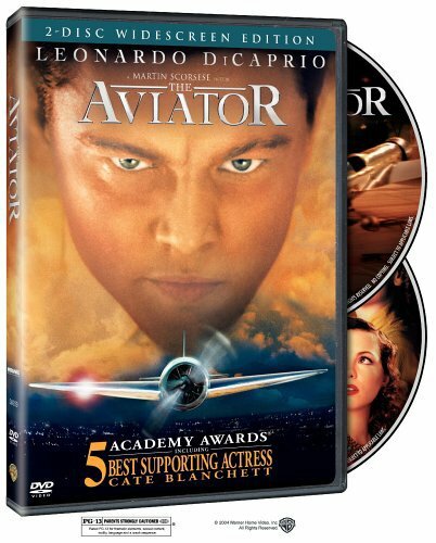 The Aviator (DVD, 2004)  Disc Only No Box or Artwork" Free Shipping