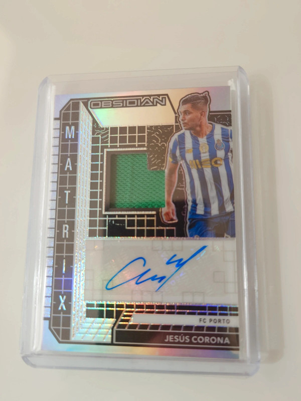 Jesús Corona Porto Worn used Auto /149