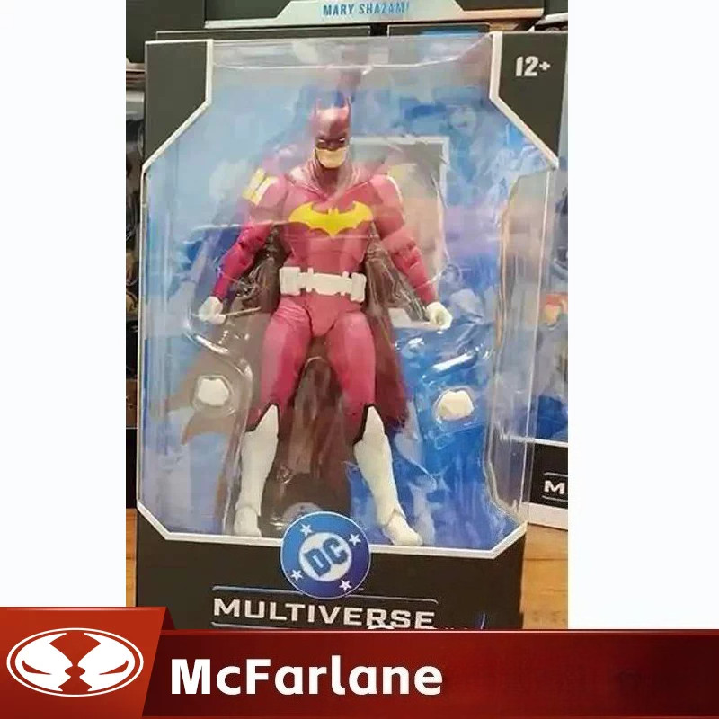 Modellino McFarlane DC Multiverse Batman Challengers of the Unknown 1/10