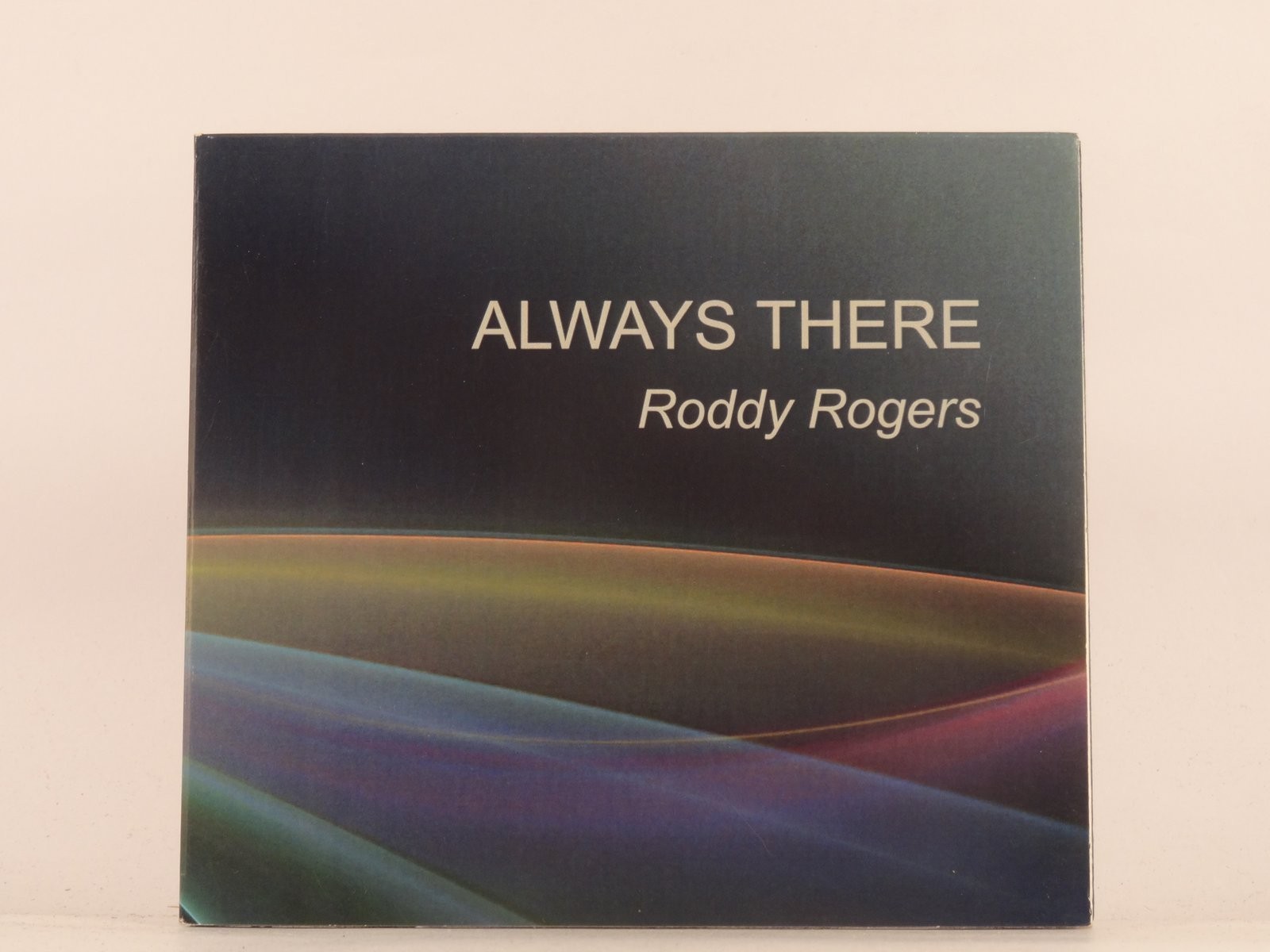 RODDY ROGERS ALWAYS THERE (DIGIPAK) (K94) 1 Track CD Single plus Picture Sleeve 