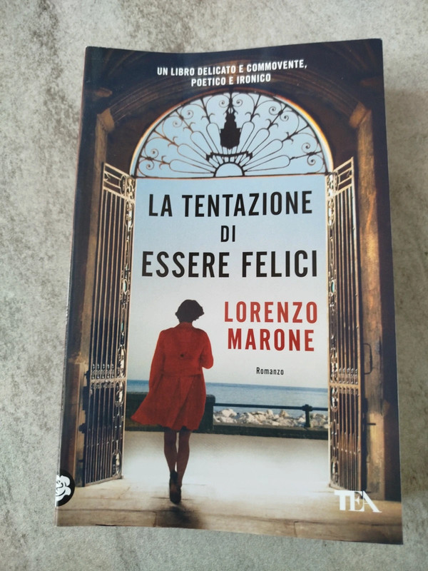 Romanzo tea