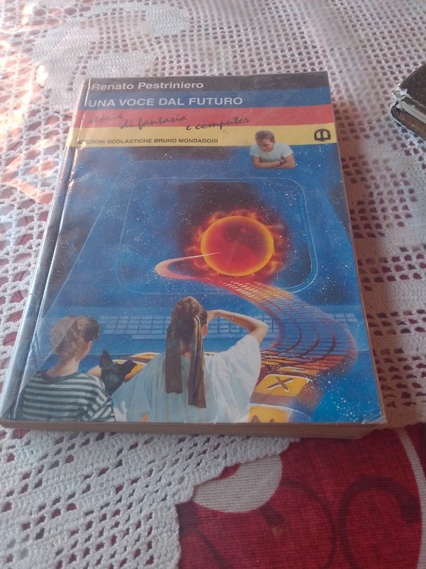 Una voce dal futuro