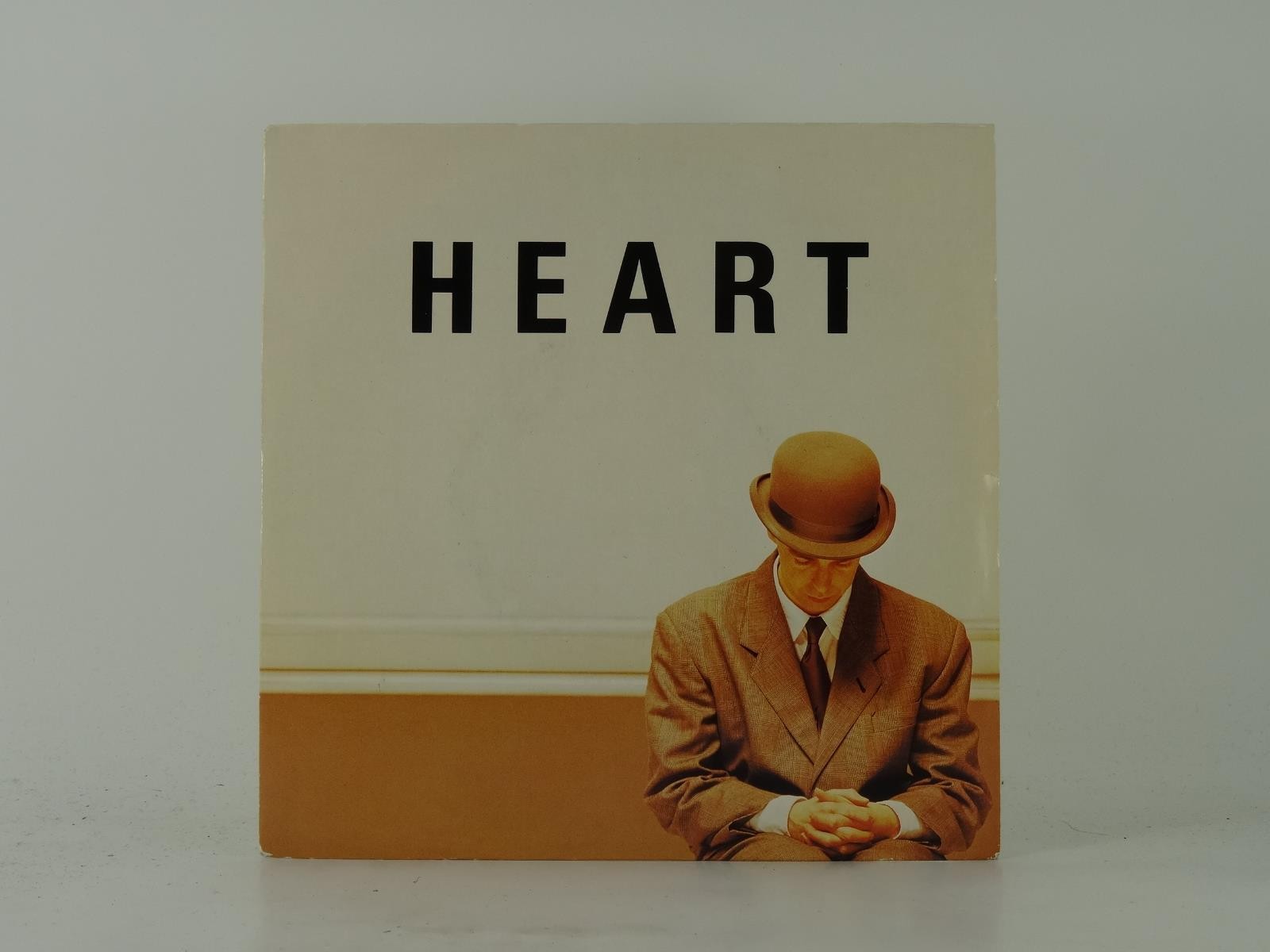PETSHOP BOYS HEART/I GET EXCITED (YOU GET EXCITED TOO) (2) 2 Track 7" Single inc