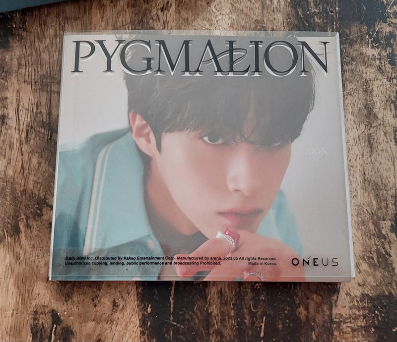 Oneus pygmalion