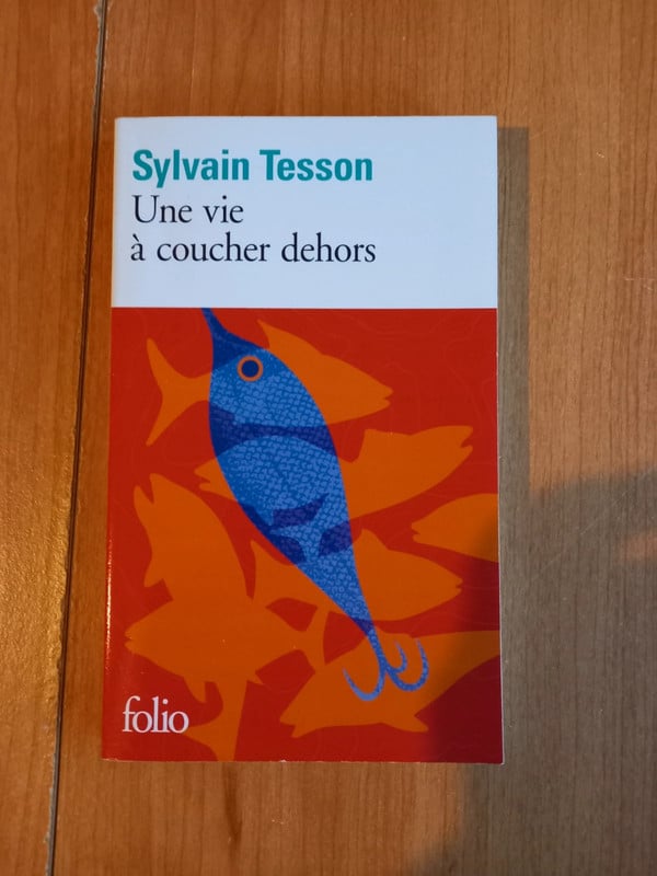 Sylvain Tesson