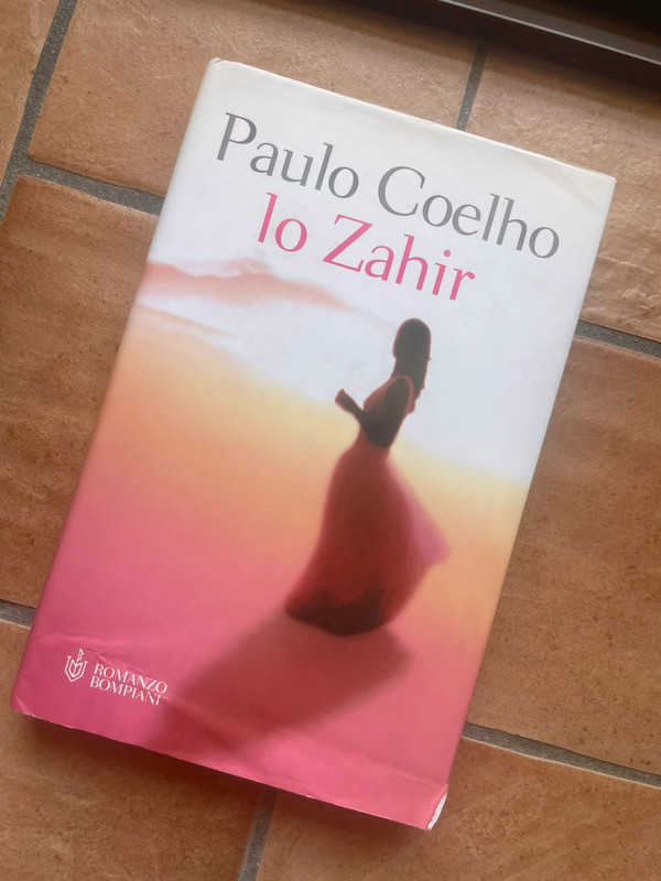 Libro Lo Zahir