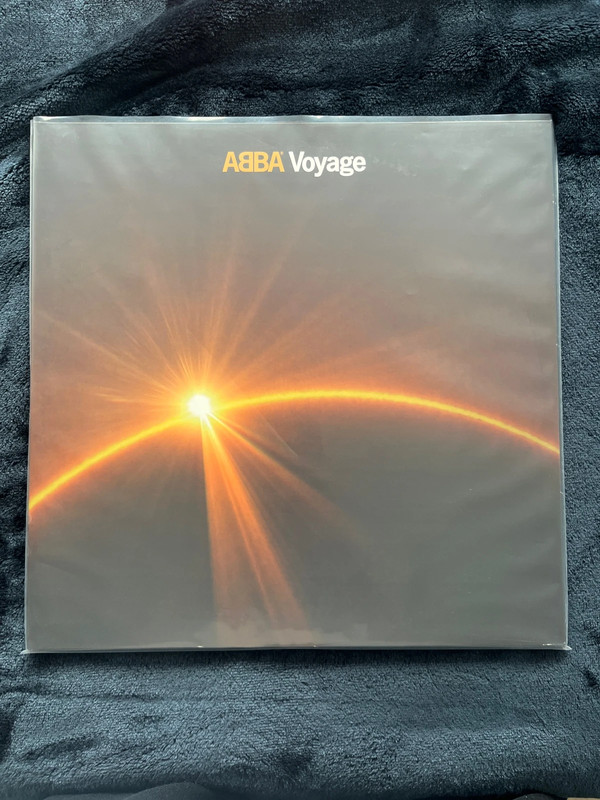 ABBA - Voyage (vinyl)