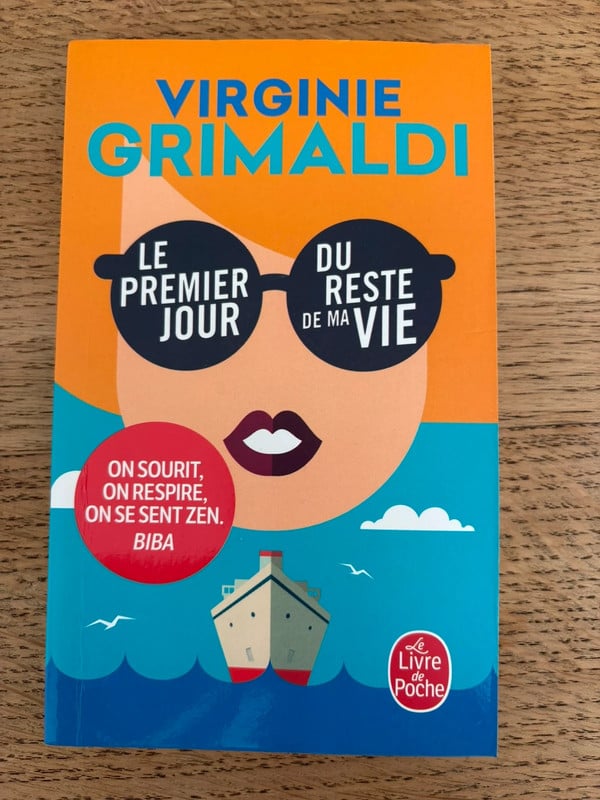Le premier jour du reste de ta vie