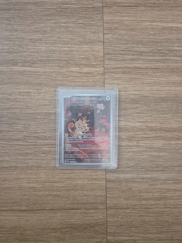Miaous de la team rocket 203/182