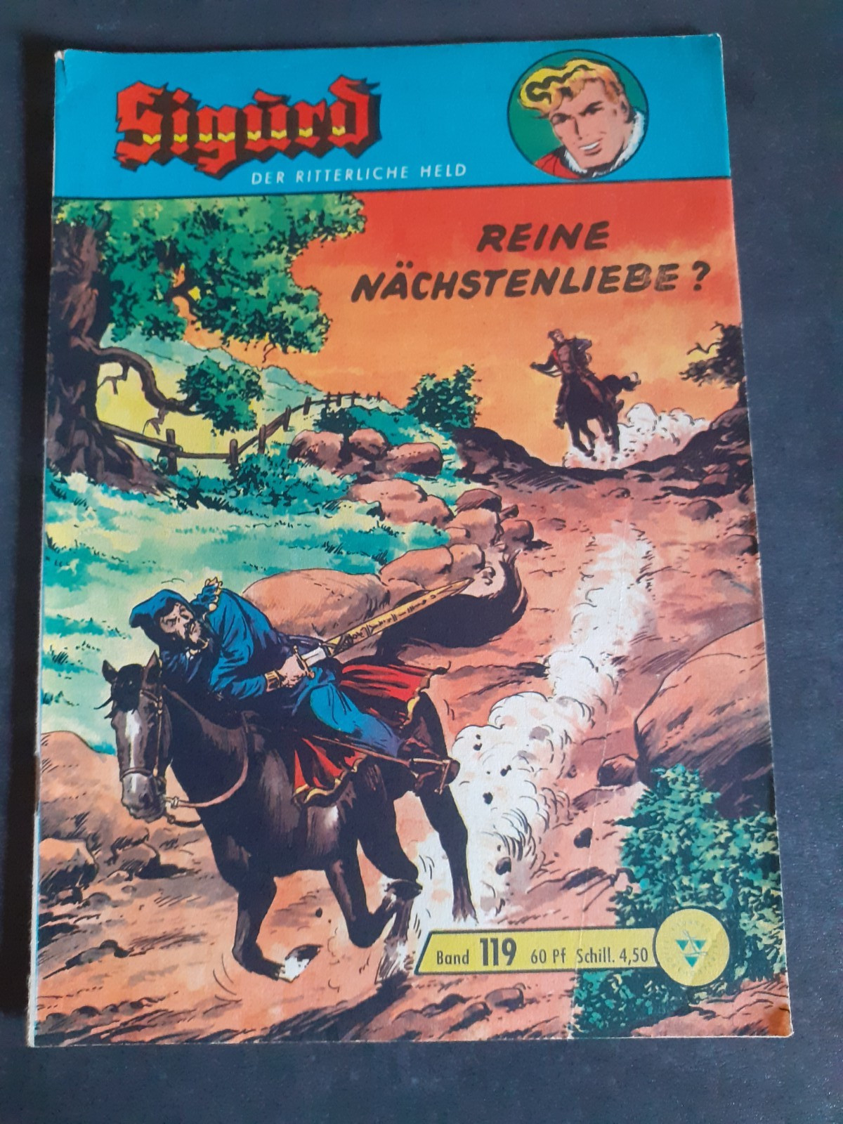 SIGURD - n.: 119 - Lehning grande volume - #12900#