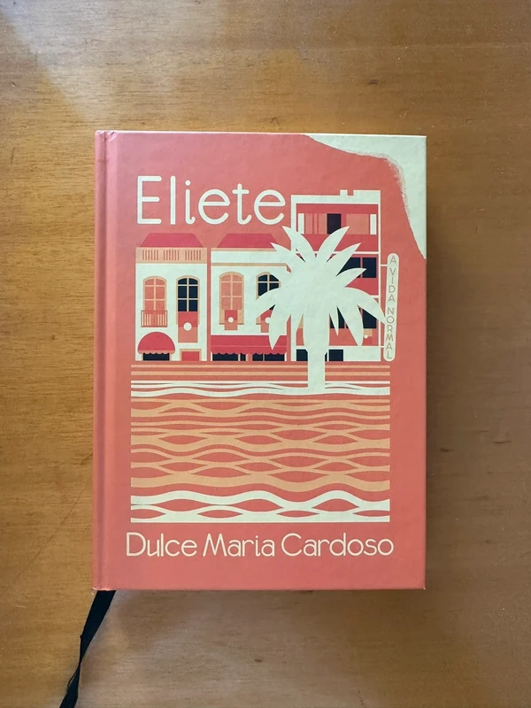 Dulce Maria Cardoso, Eliete (vol 1)