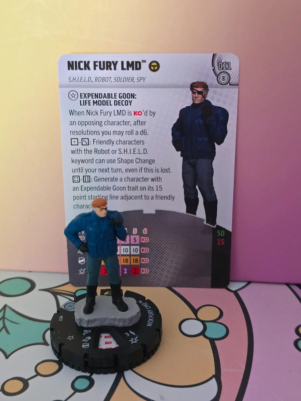 Heroclix