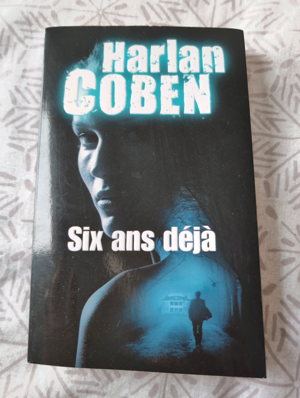 Livre Six ans déjà