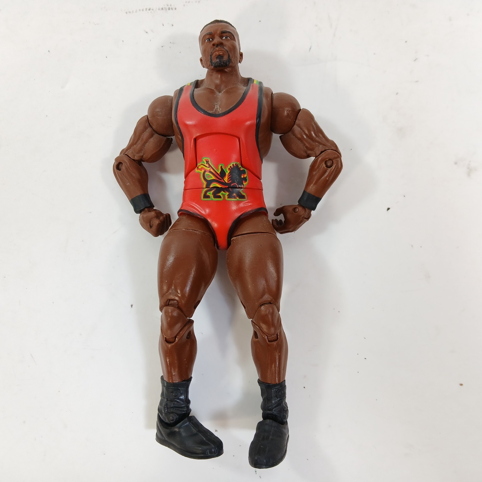 WWE Elite Big E Langston Series 26 Wrestling Figure 2013 WWF NXT J33