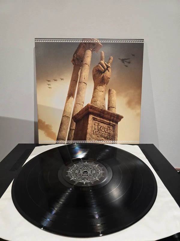 Truckfighter - V Lp