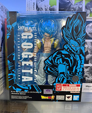 S.H.Figuarts Gogeta Dragon Ball Super Action Figure Exclusive Edition