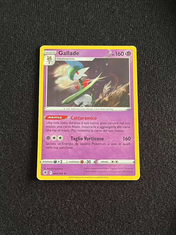 Carta pokemon