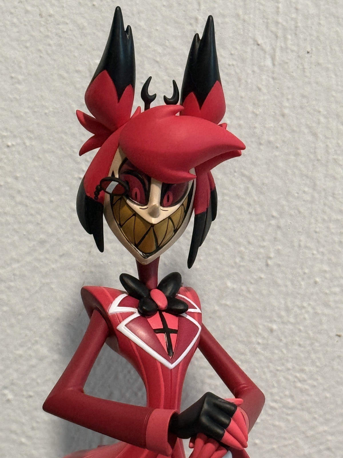 Statua da collezione Numskull Hazbin Hotel ALASTOR