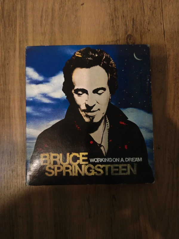 CD doble de Bruce Springsteen