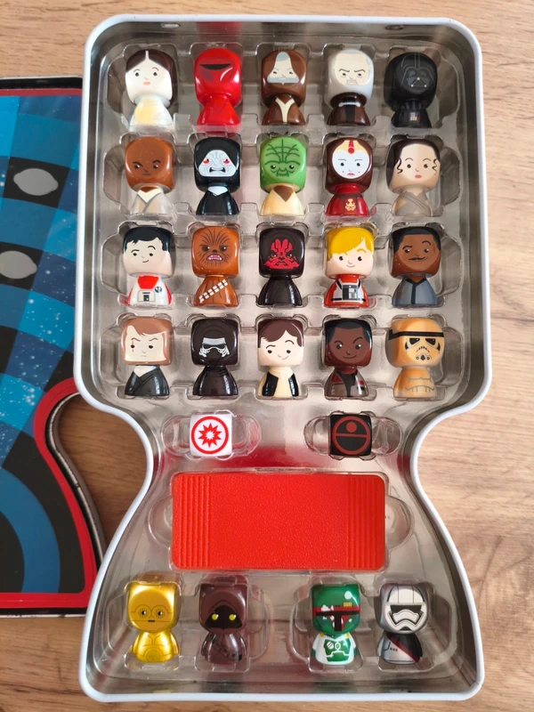 Coleção star wars