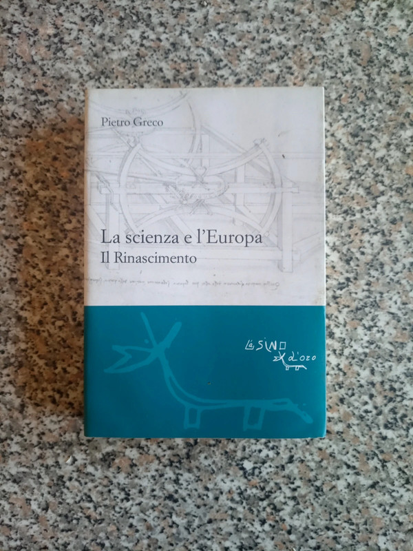 La scienza e l'Europa