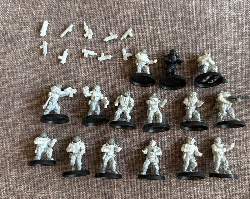 Onbekende mini’s