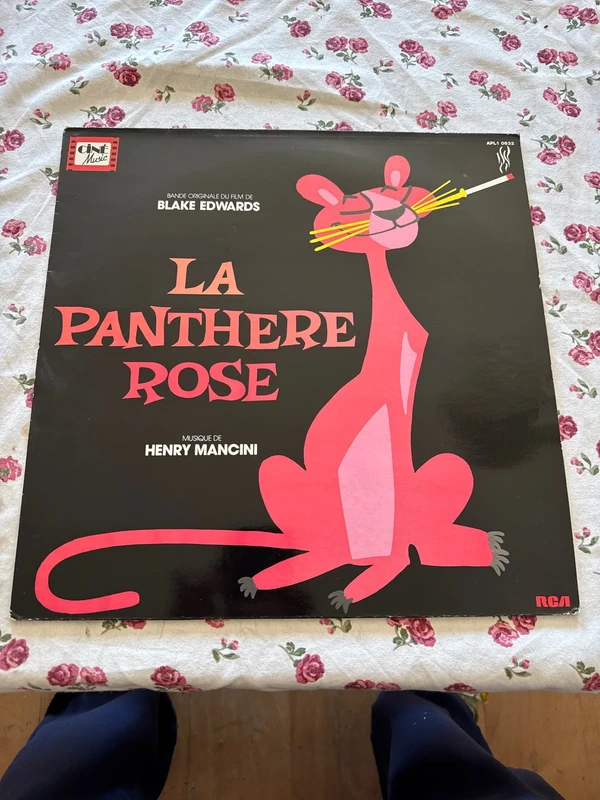 Pink Panter LP