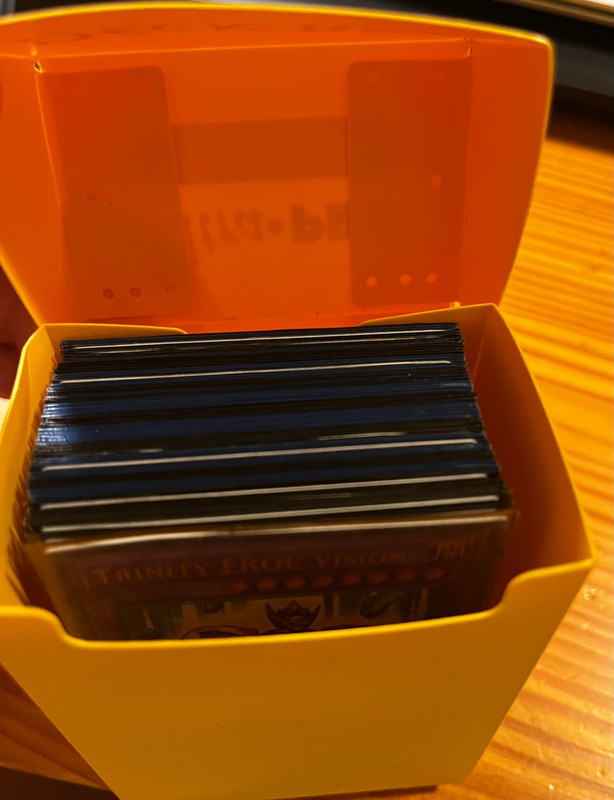 Deck Yu-Gi-Oh! Eroe Elementale / Eroe Macherato - Italiano