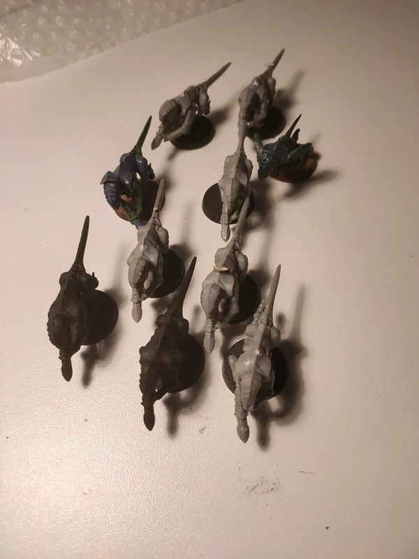 Termagants Tyranides Warhammer 40k