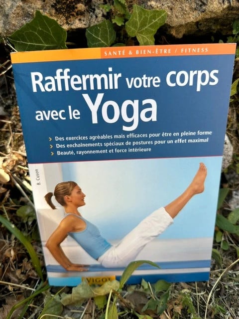Raffermir votre corps avec le yoga