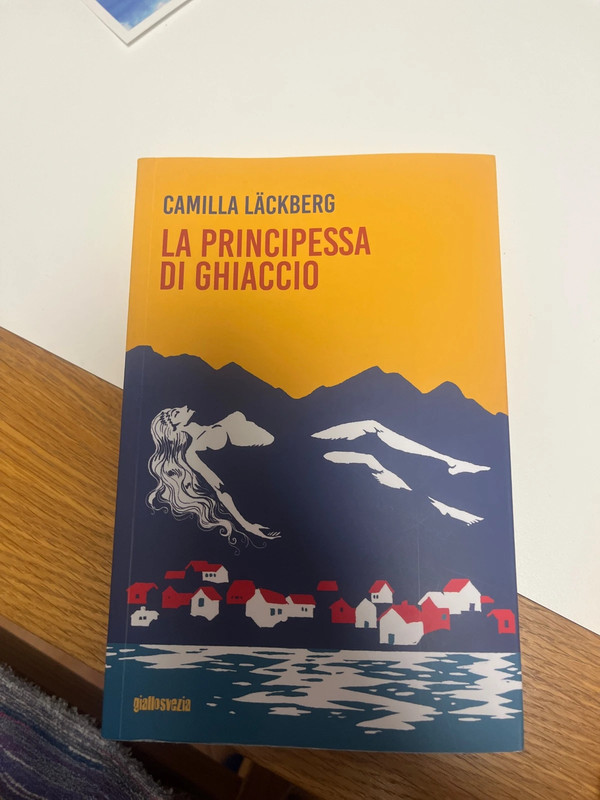 La principessa di ghiaccio