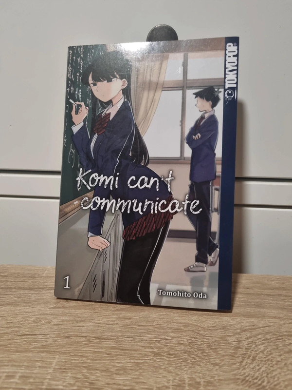 Komi can't communicate Band 1