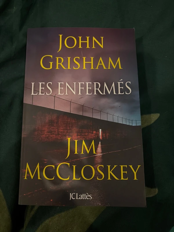 Les enfermés