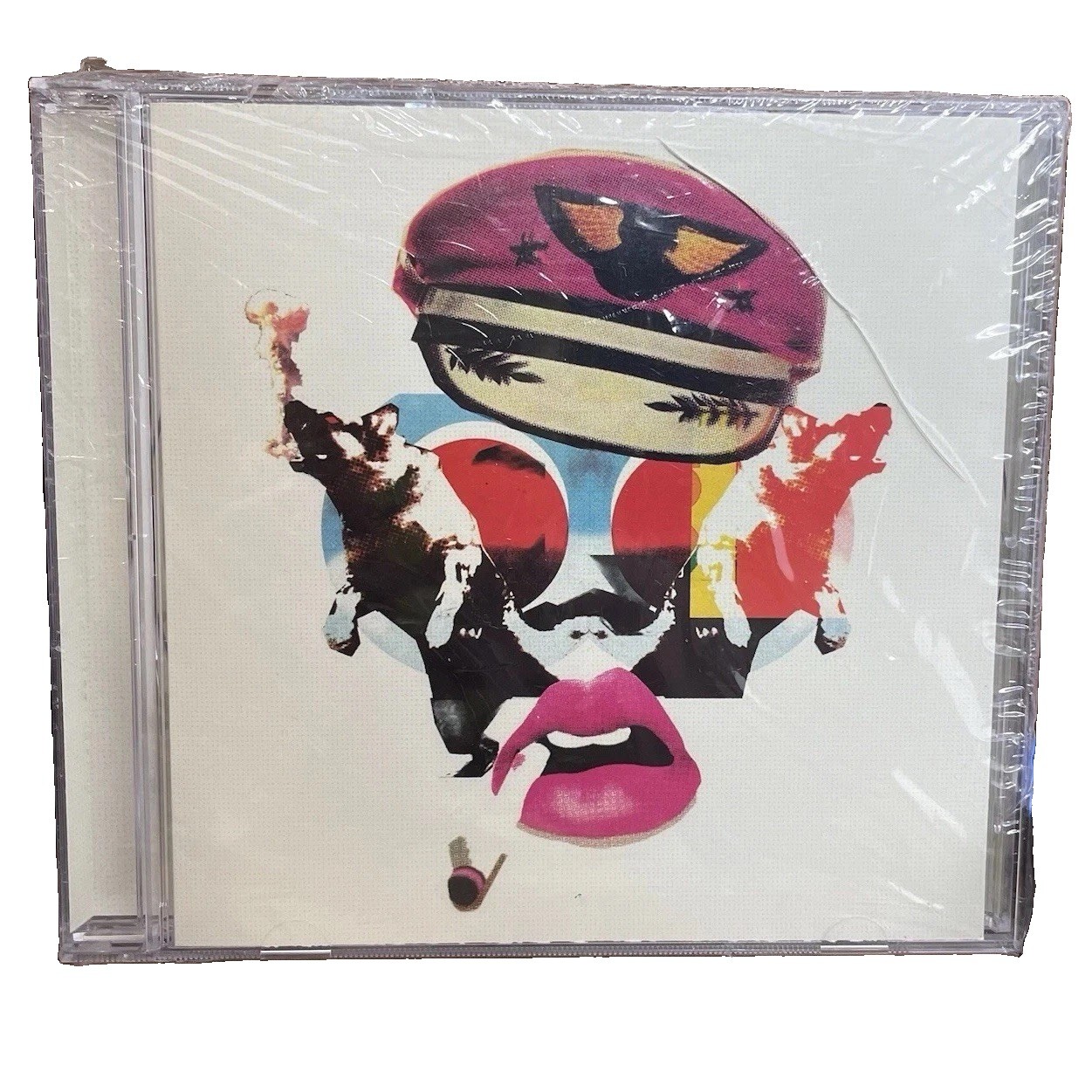 The Prodigy Always Outnumbered, Never Outgunned New Sealed Audio CD Album electr