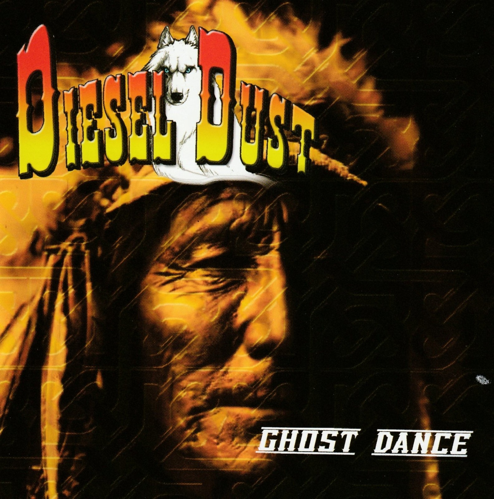 Diesel Dust - Ghost Dance                                                 (neu)°