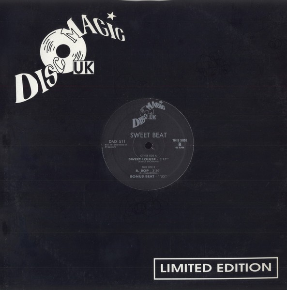 Sweet Beat - Sweet Louise (12") (Very Good Plus (VG+)) - 4371484263