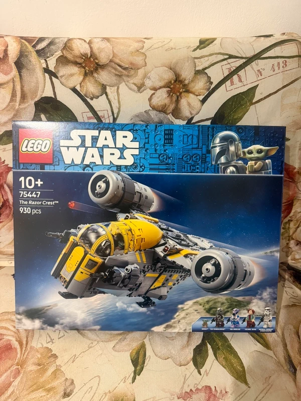 Lego star wars
