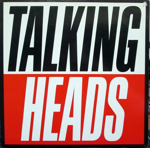 Talking Heads - True Stories (LP, Album) (Very Good Plus (VG+)) - 4042253470