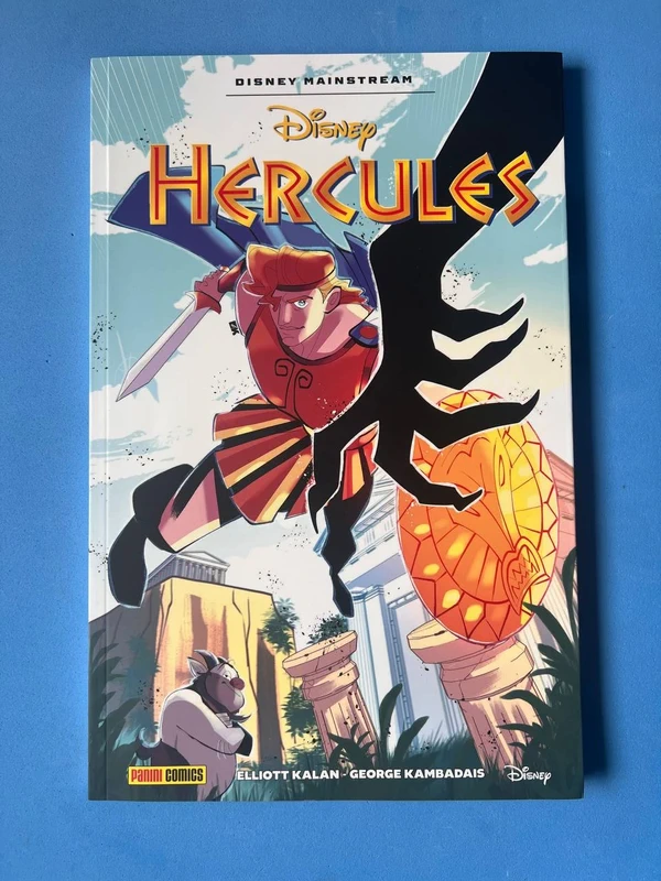 Disney Mainstream 03: Hercules Panini Comics