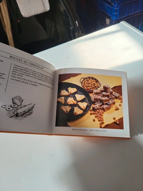Livres recette