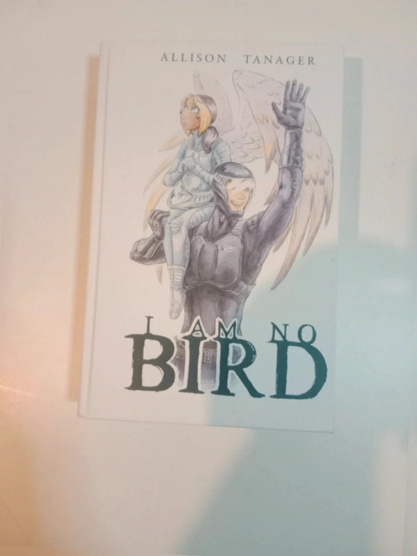 I am no bird