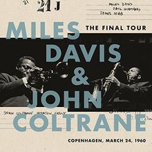 The Final Tour: Copenhagen,March 24,1960 [Vinyl LP] v... | CD | Zustand sehr gut