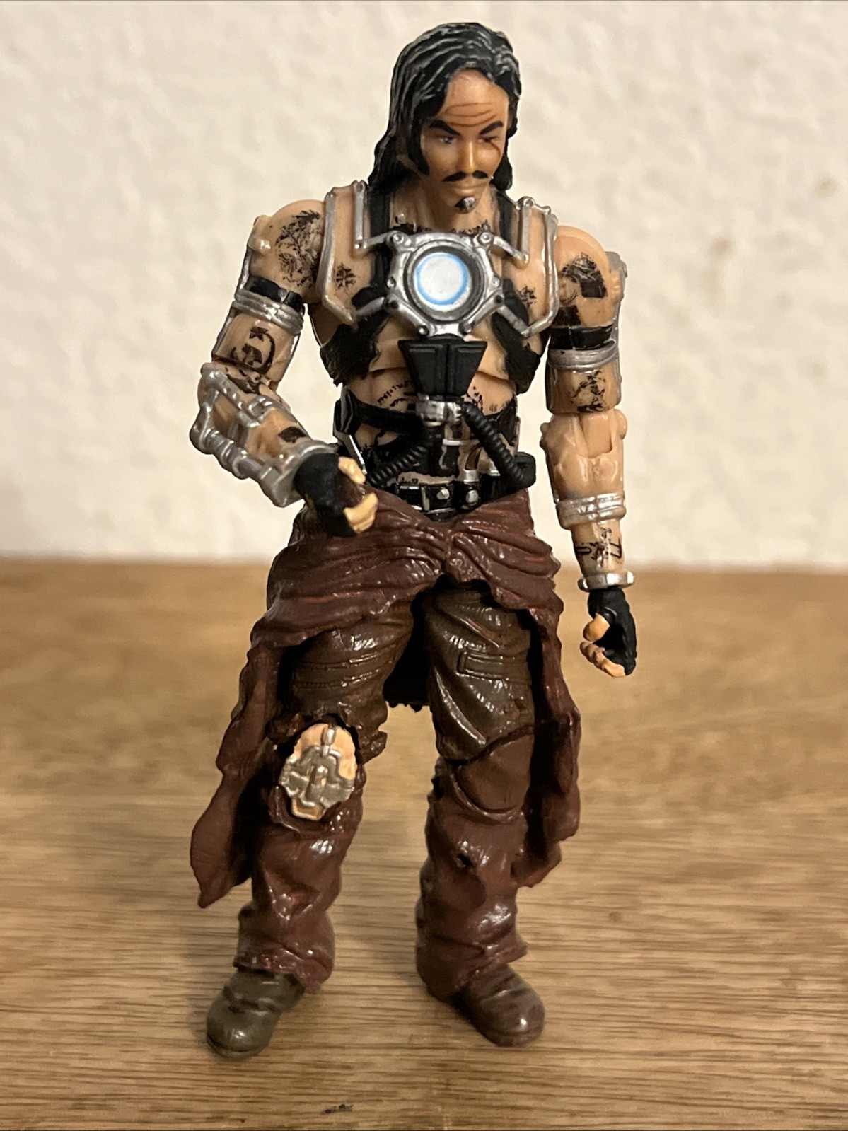 Marvel Universe Iron Man Movie Colpo di Frusta Vanko 4" Figura Hasbro PVC Giocattolo